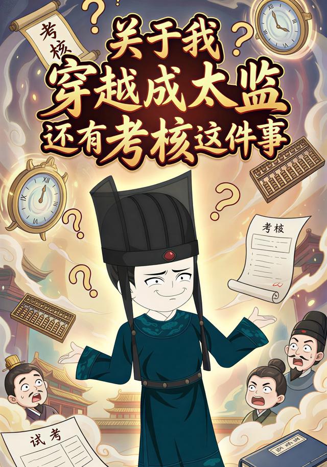 关于我穿越成太监还有考核这件事