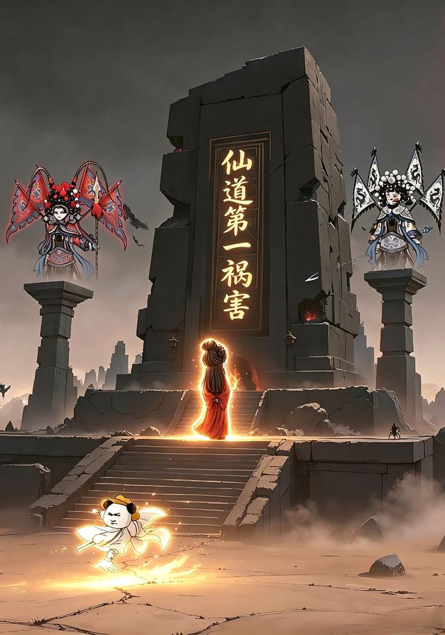仙道第一祸害