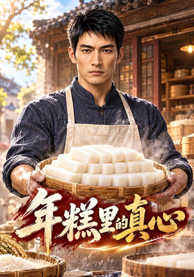 年糕里的真心 cover