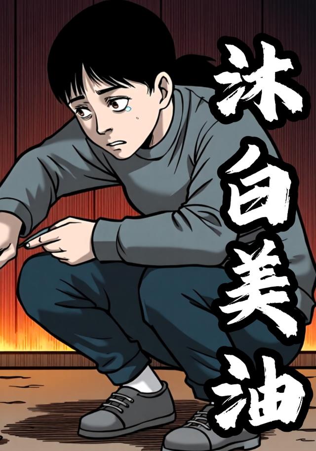 沐白美油封面图