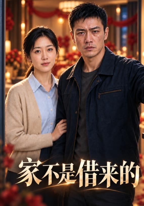 家不是借来的