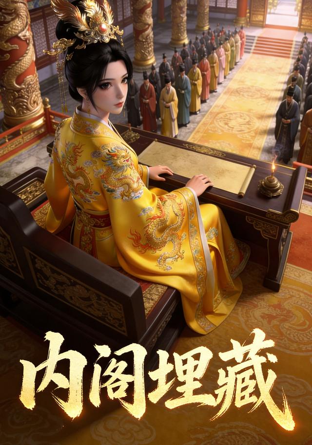 内阁埋藏封面图