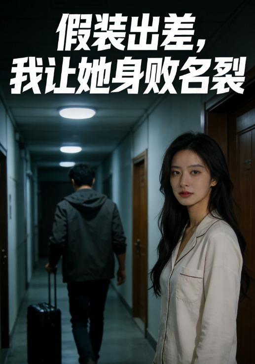 假装出差，我让她身败名裂封面图