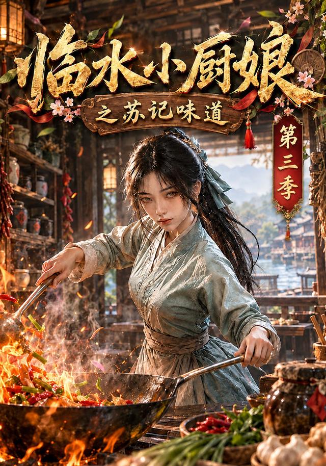 临水小厨娘之苏记味道第三季