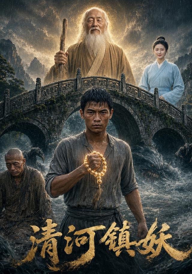 清河镇妖 cover