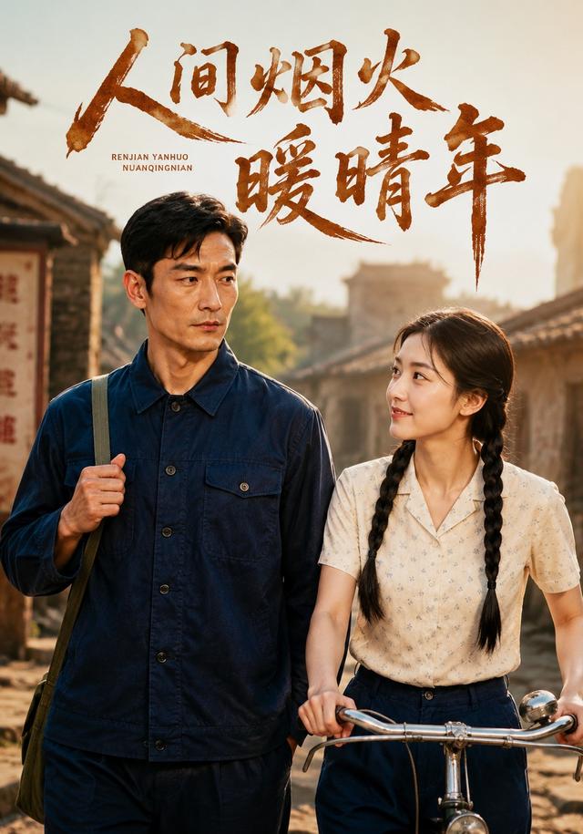 人间烟火暖晴年 cover
