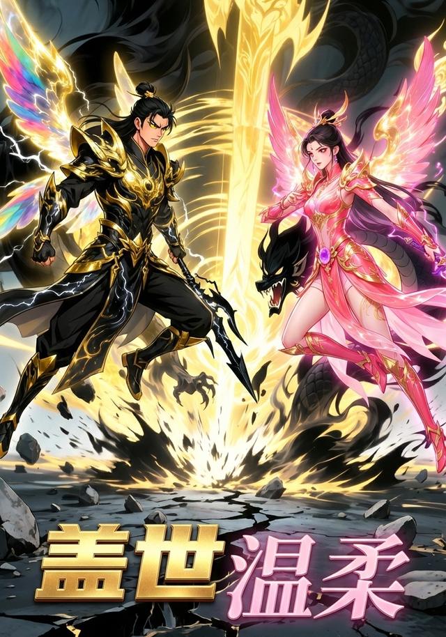 盖世温柔封面图