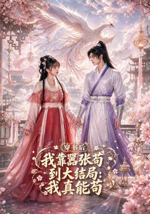 穿书后我靠嚣张苟到大结局：我真能苟