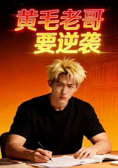黄毛老哥要逆袭