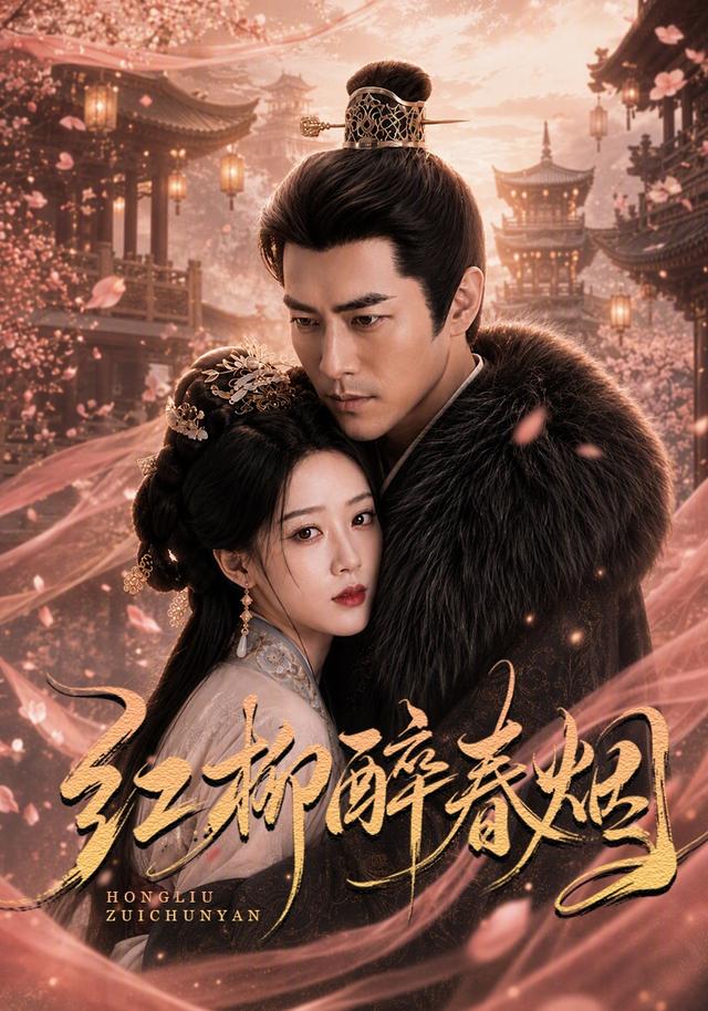 红柳醉春烟 cover