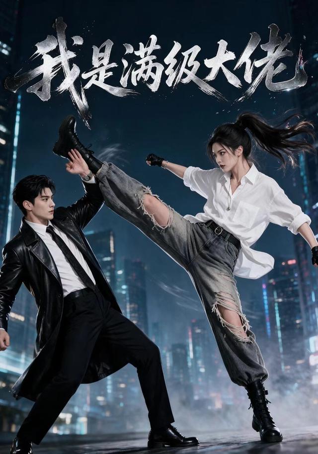 我是满级大佬 cover