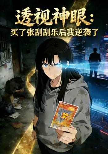 透视神眼：买了张刮刮乐后我逆袭了封面图