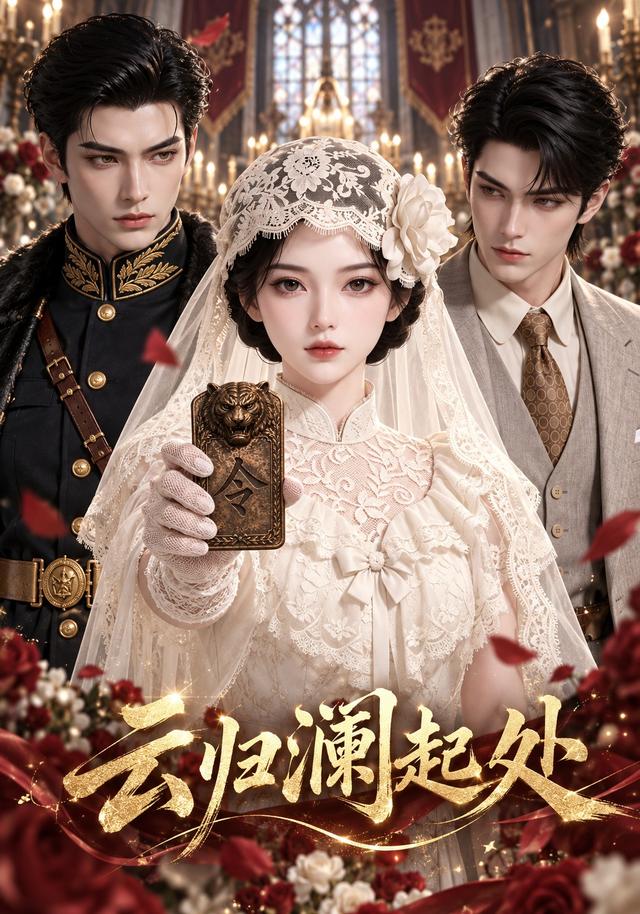 云归澜起处 cover