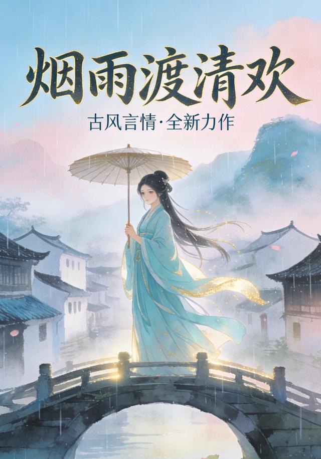 烟雨渡清欢