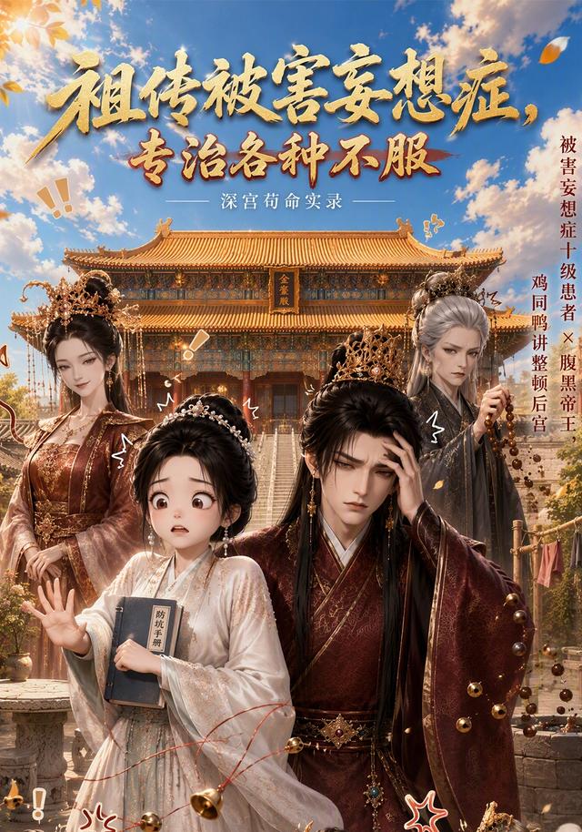 祖传被害妄想症，专治各种不服