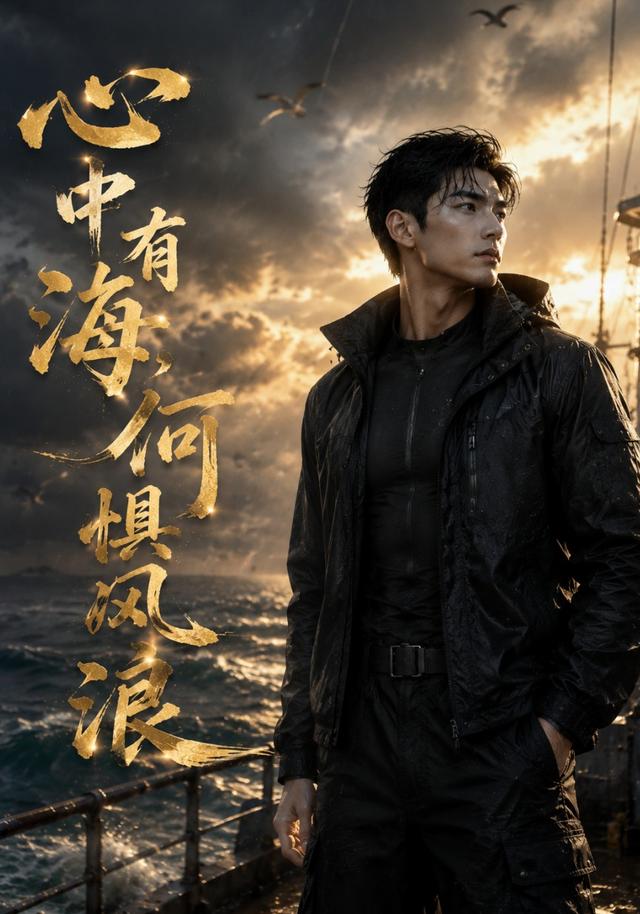 心中有海，何惧风浪 cover