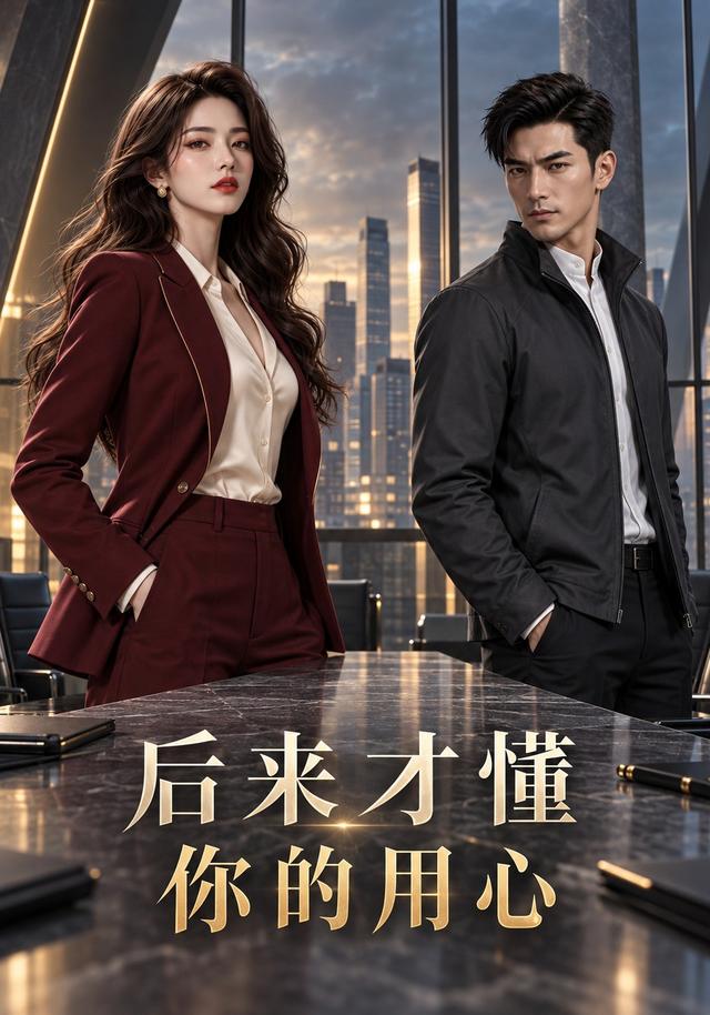 后来才懂你的用心 cover
