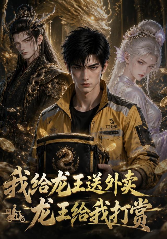 我给龙王送外卖，龙王给我打赏