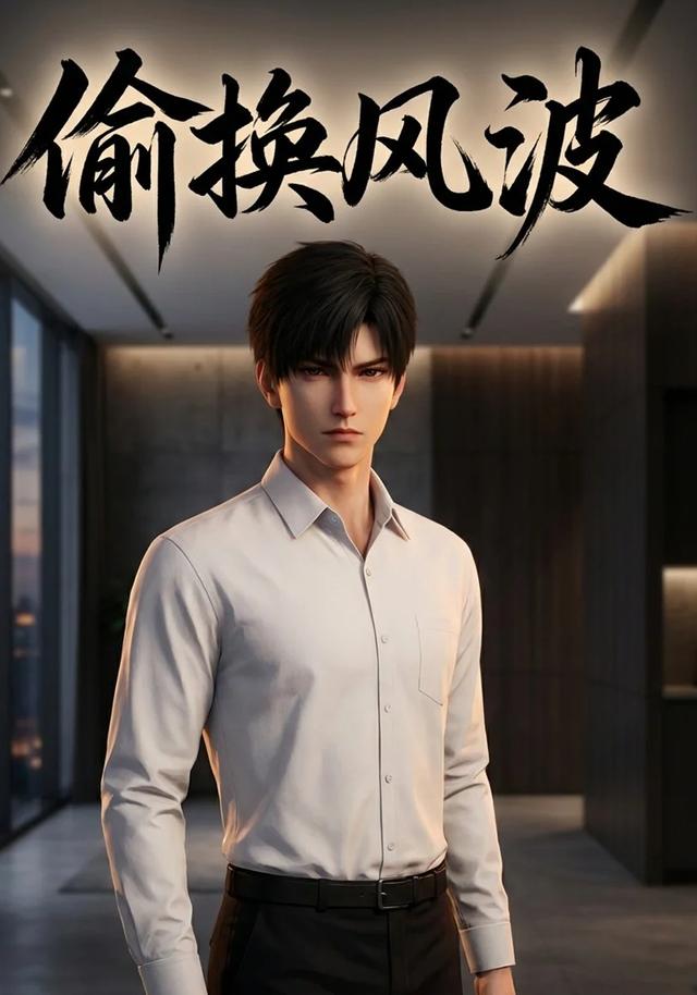偷换风波封面图