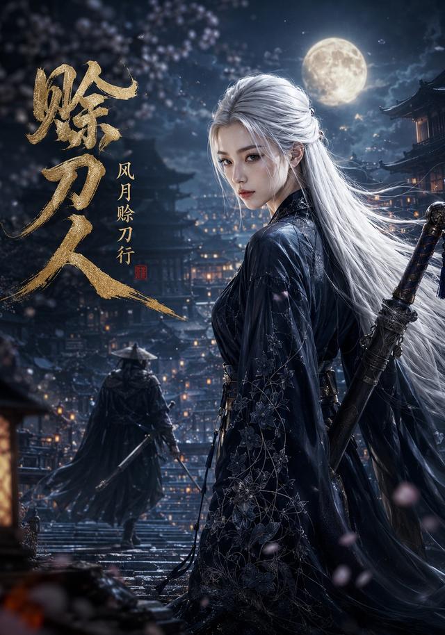 赊刀人：风月赊刀行