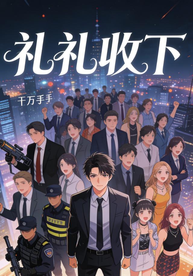 礼礼收下封面图