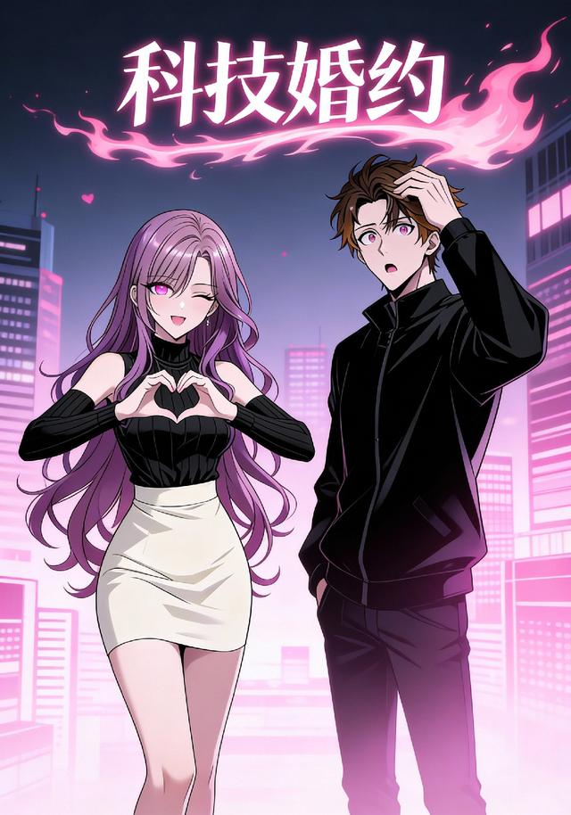 科技婚约