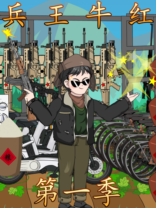 兵王牛红第一季