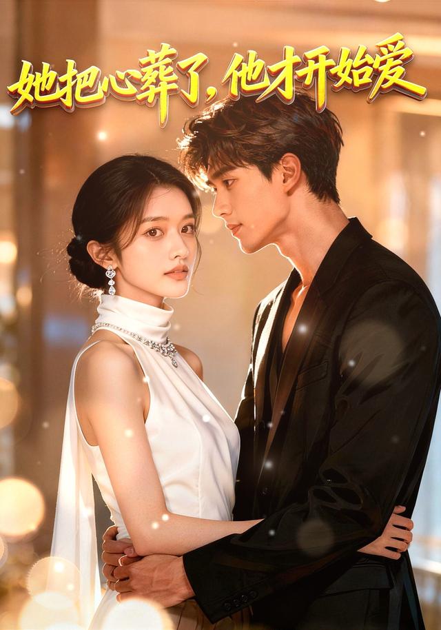 她把心葬了，他才开始爱