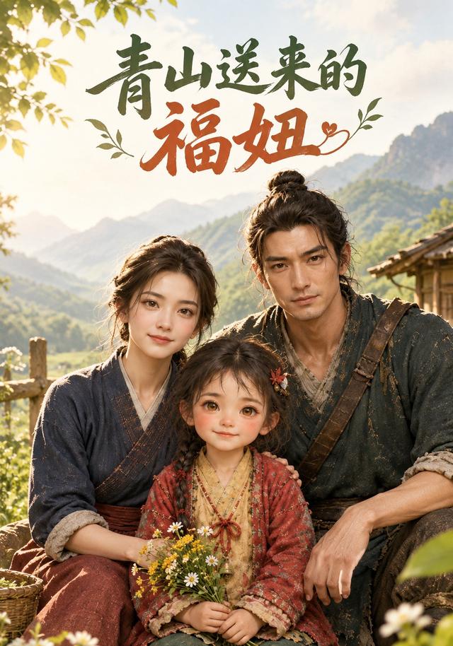 青山送来的福妞 cover
