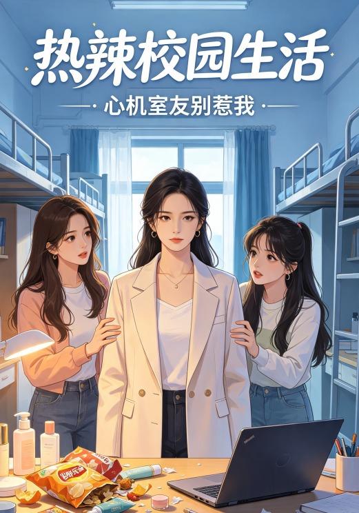 热辣校园生活