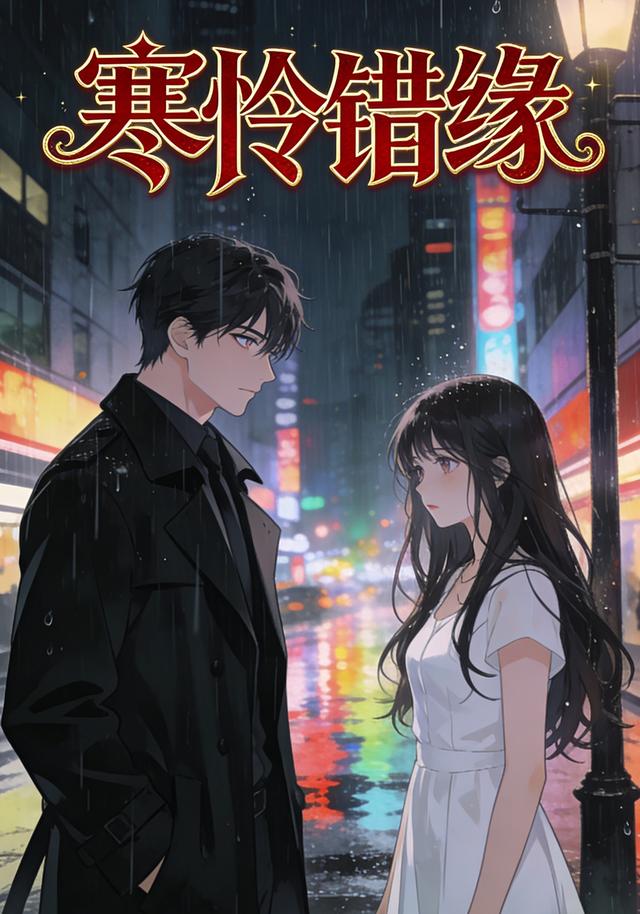 寒怜错缘