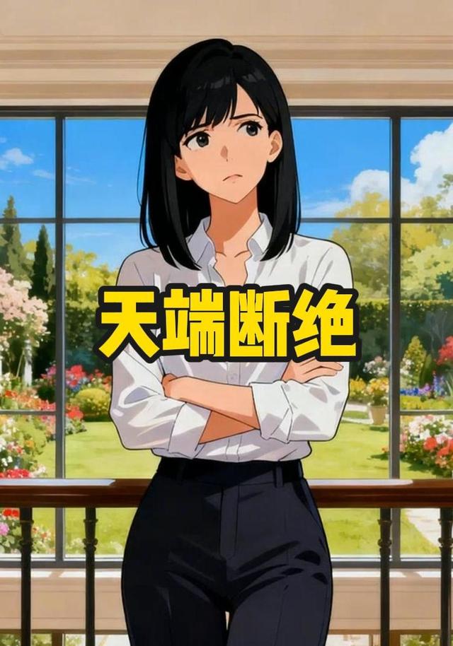 天端断绝封面图