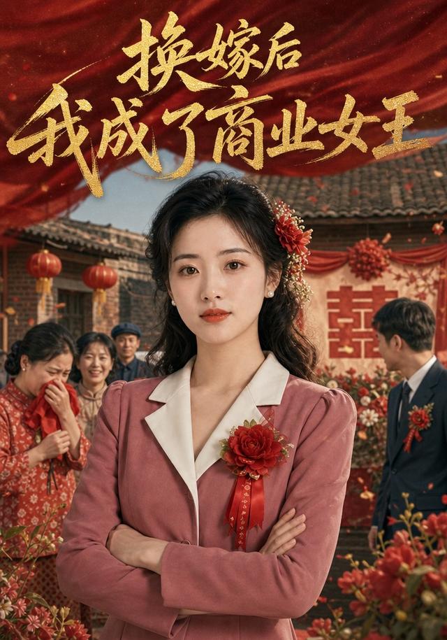 换嫁后我成了商业女王