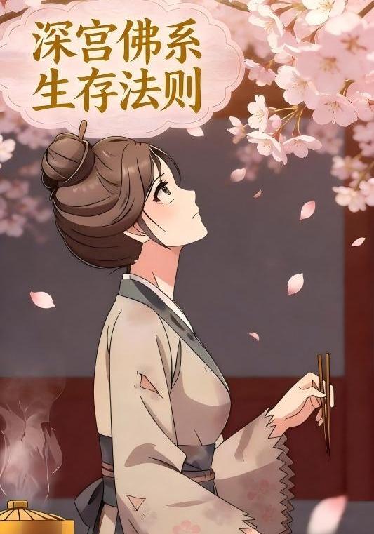 深宫佛系生存法则封面图
