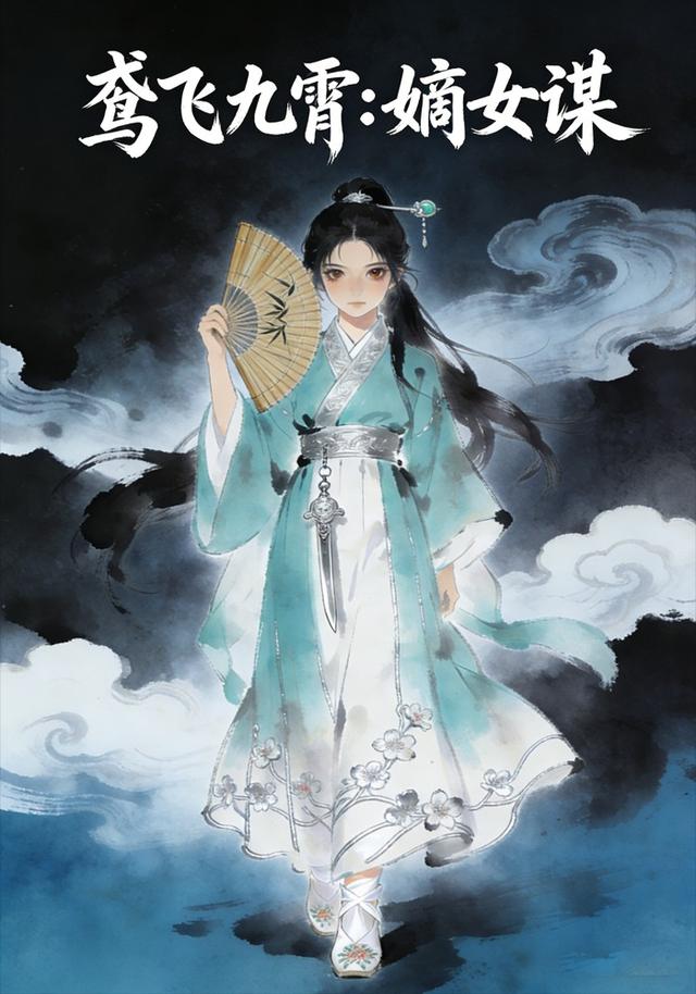鸢飞九霄：嫡女谋封面图