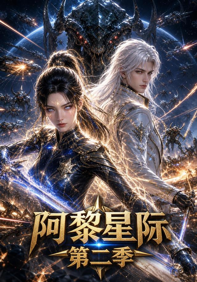 阿黎星际第二季