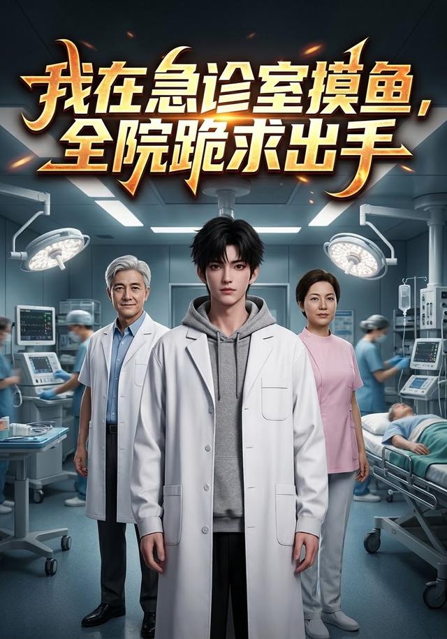 我在急诊室摸鱼，全院跪求出手！