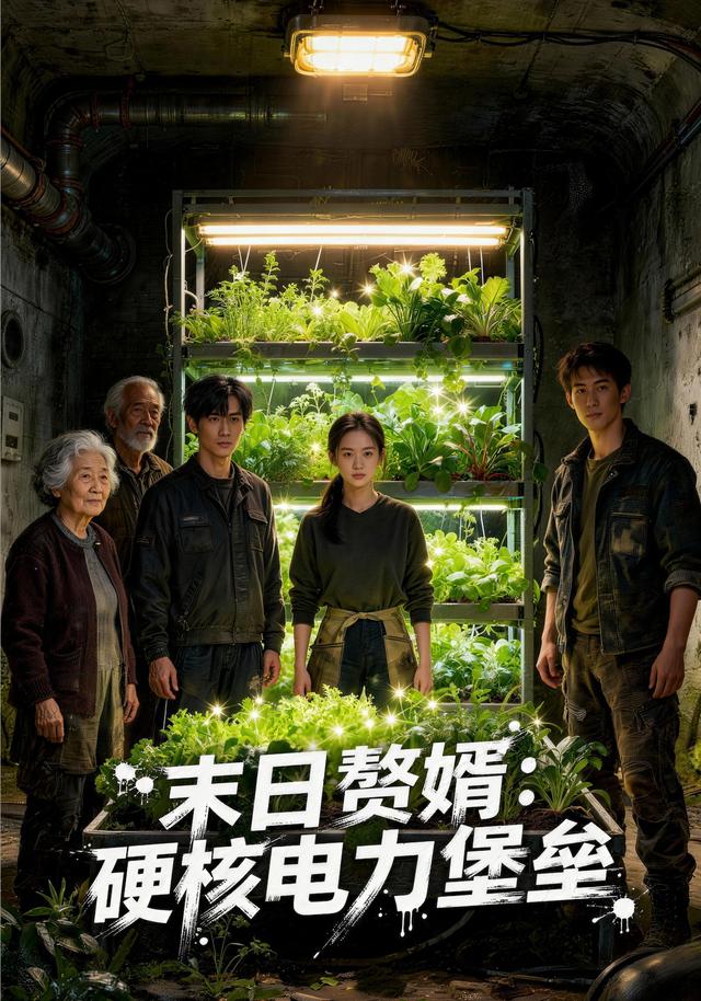 末日赘婿：硬核电力堡垒