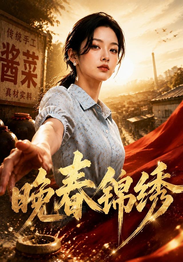 晚春锦绣 cover