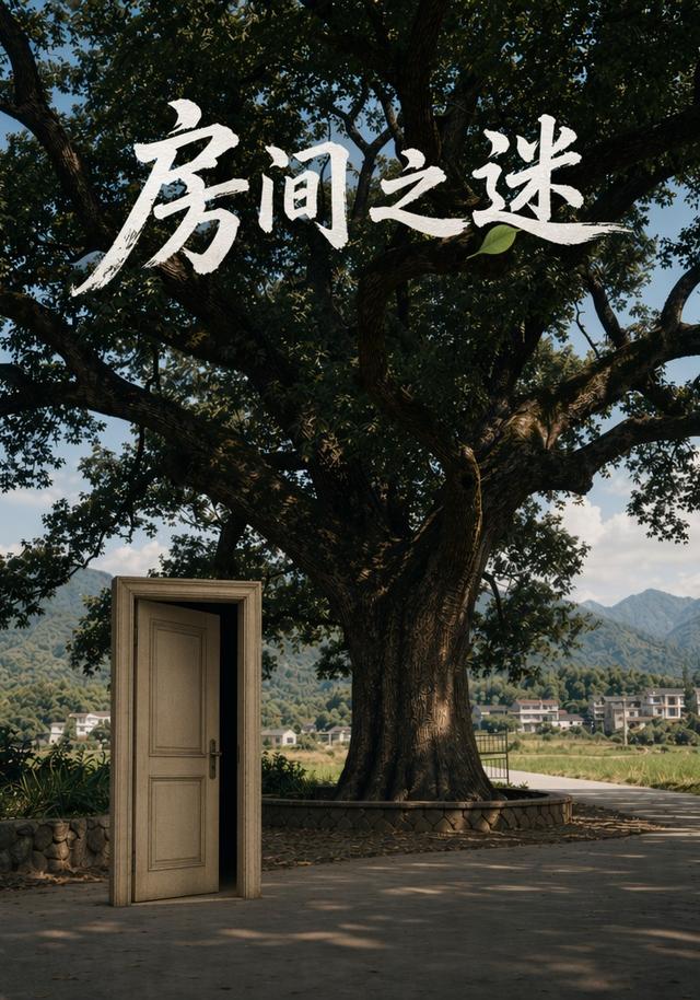 房间之迷 cover