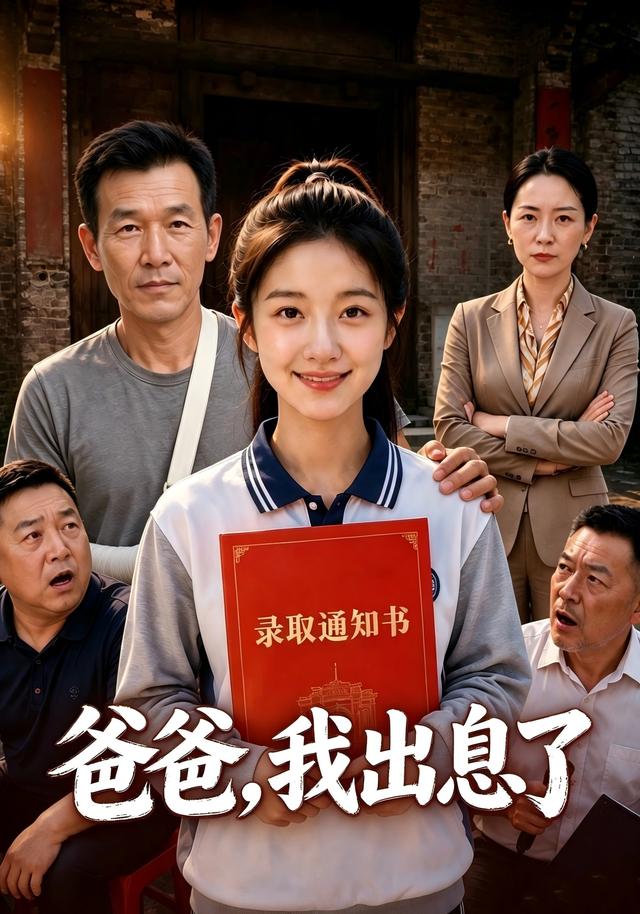 爸爸，我出息了 cover