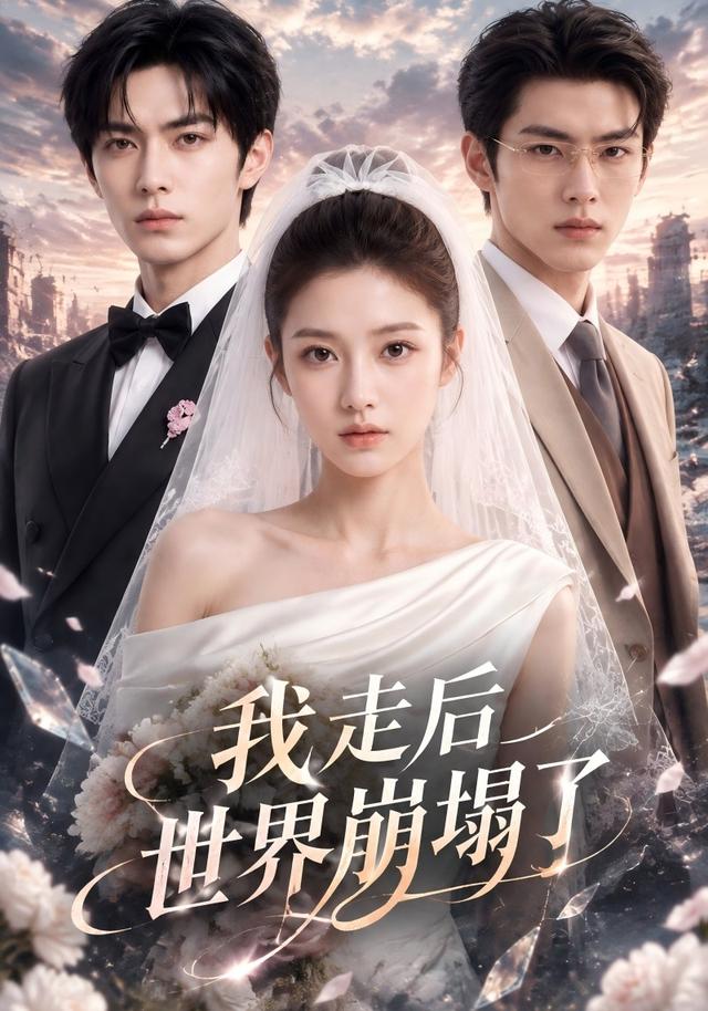 我走后世界崩塌了 cover
