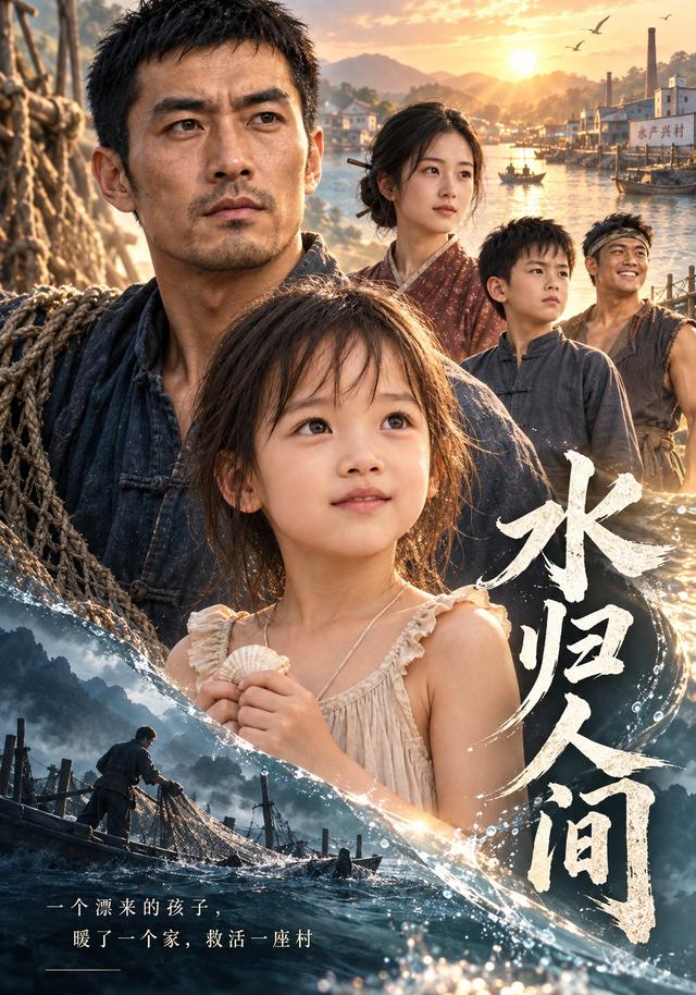 水归人间 cover