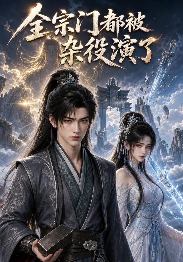 全宗门都被杂役演了 cover