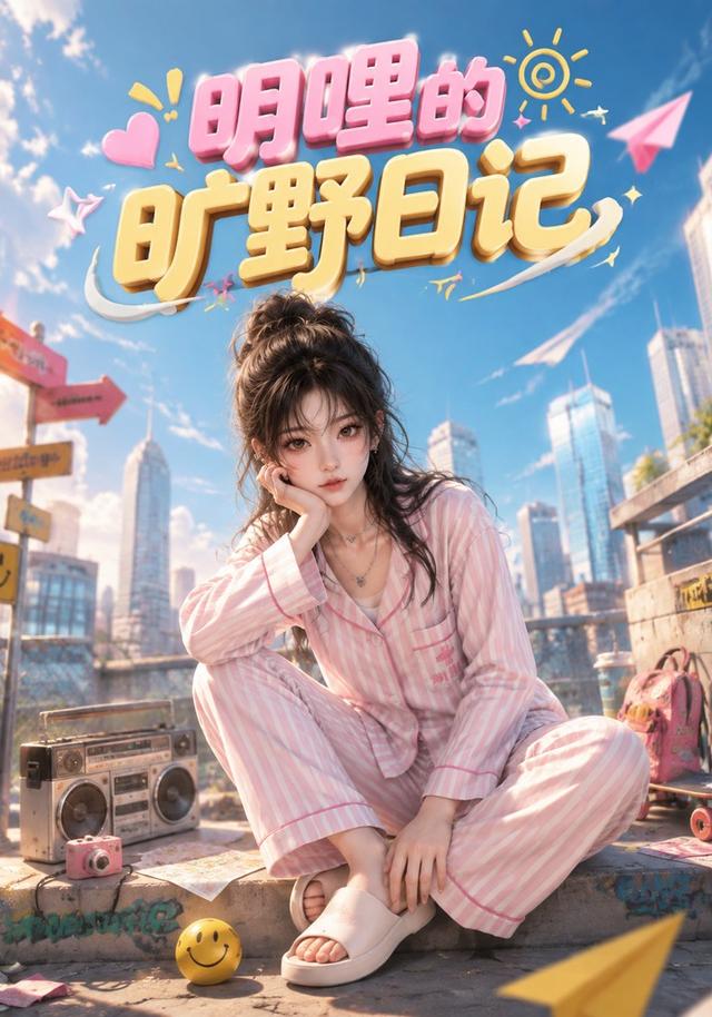 明哩的旷野日记