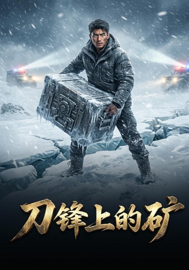 刀锋上的矿