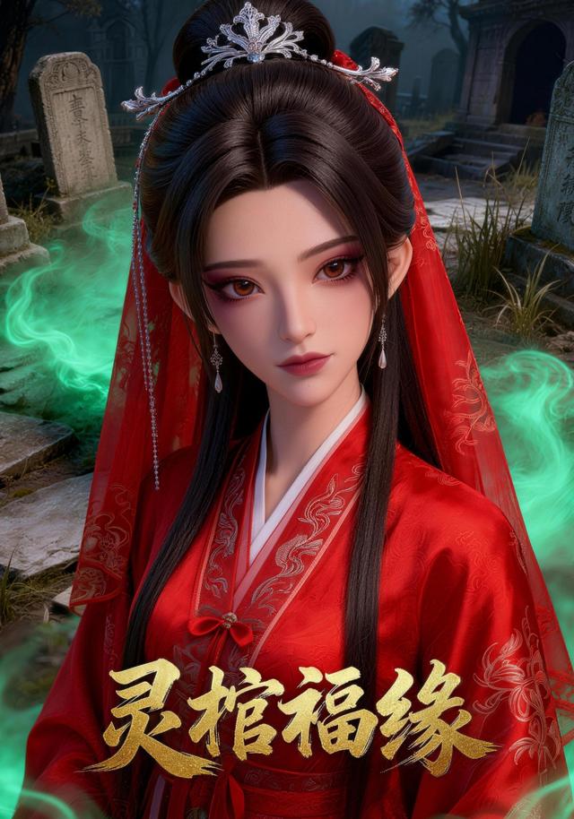 灵棺福缘封面图