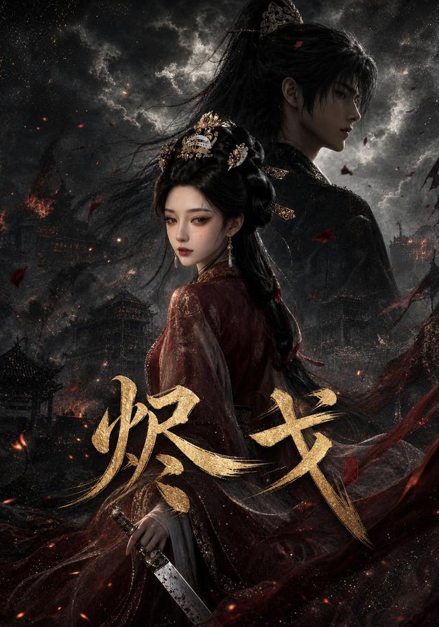烬戈 cover