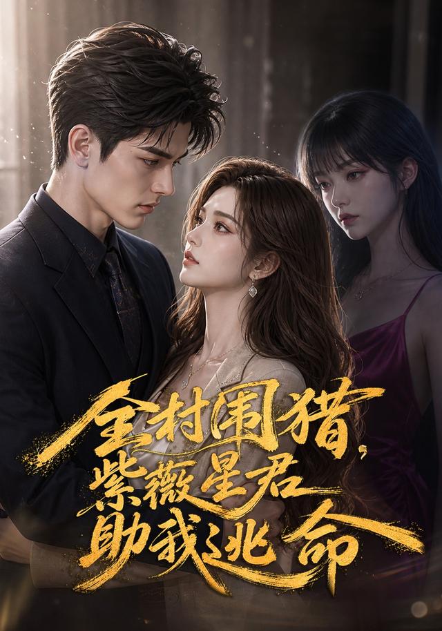 全村围猎，紫薇星君助我逃命 cover