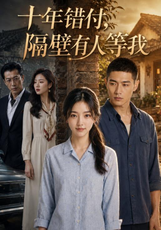 十年错付，隔壁有人等我 cover